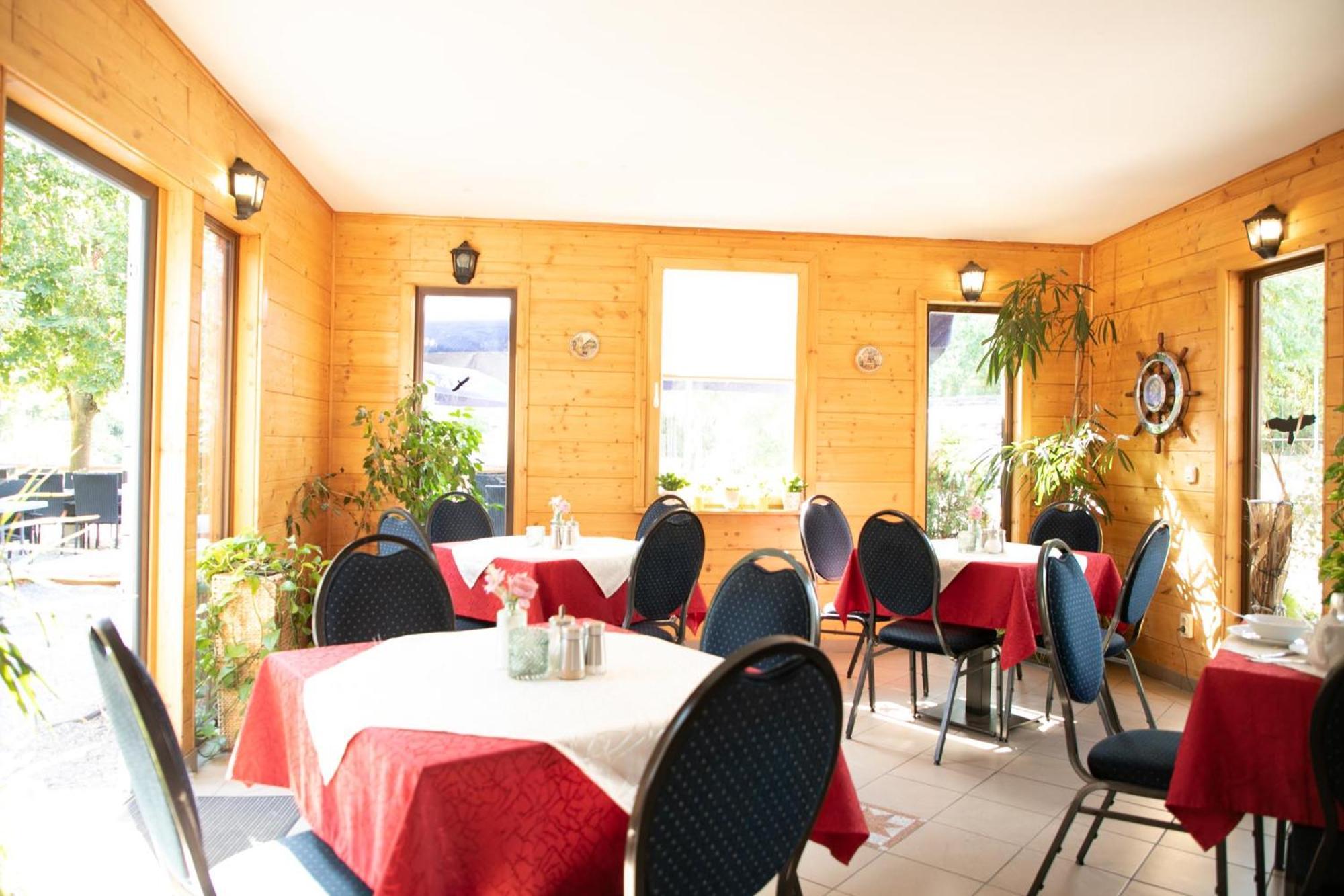 Waldhaus Lahnstein Hotel Bagian luar foto