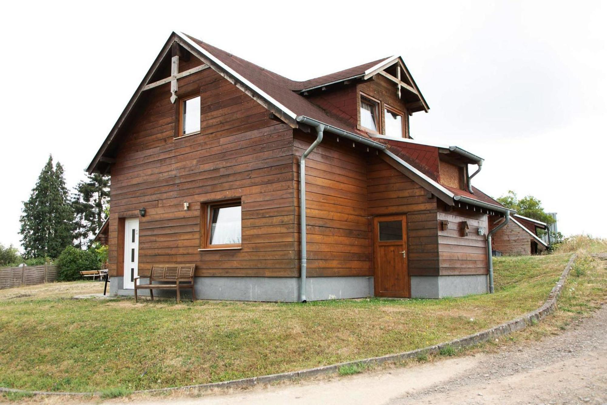 Waldhaus Lahnstein Hotel Bagian luar foto
