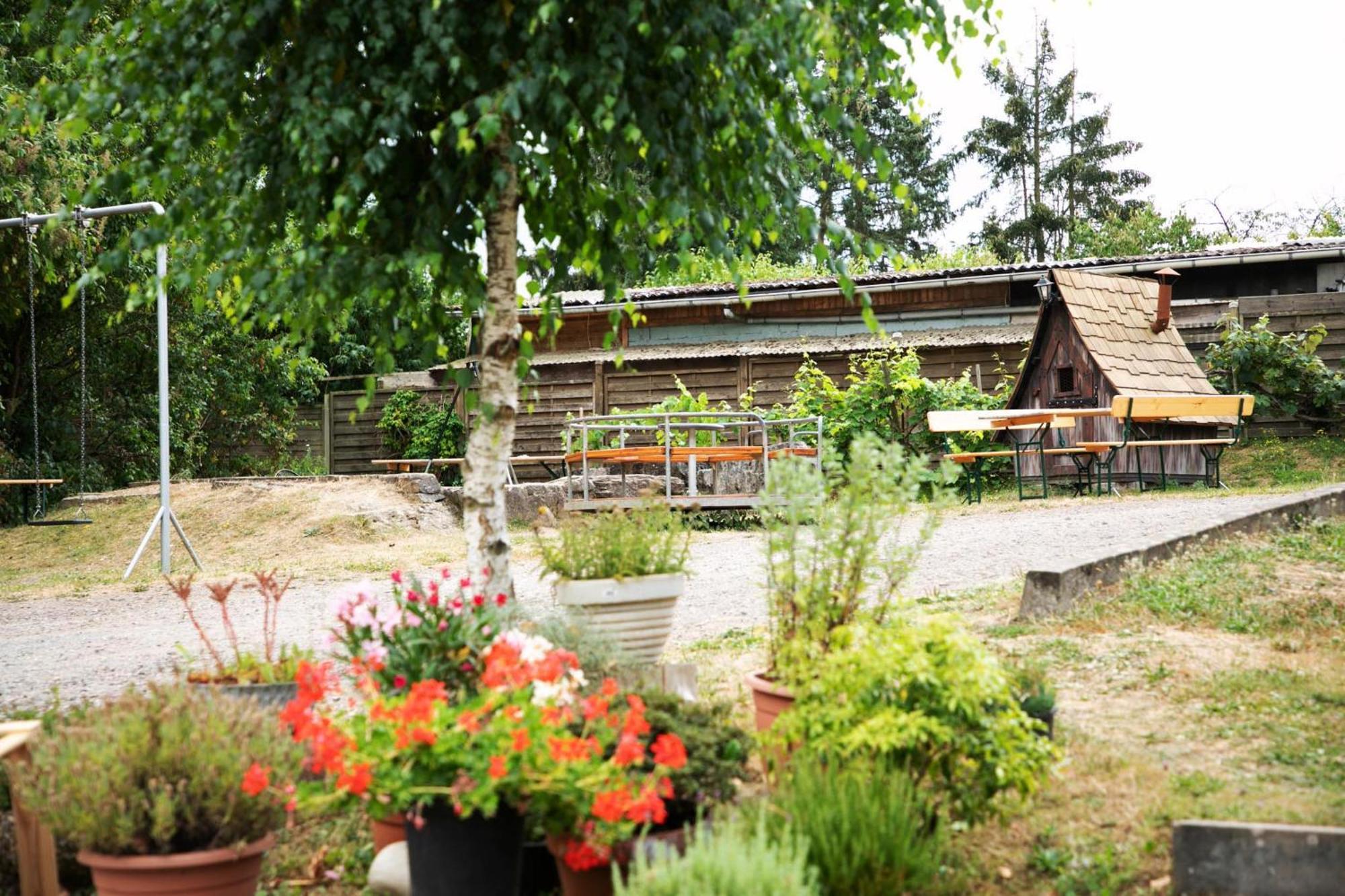 Waldhaus Lahnstein Hotel Bagian luar foto