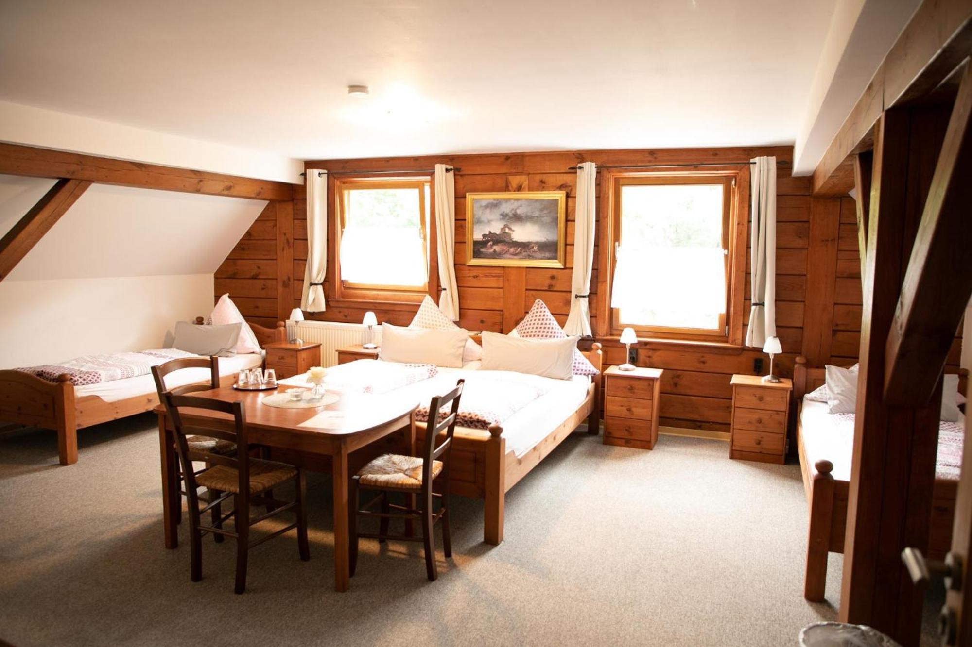 Waldhaus Lahnstein Hotel Bagian luar foto