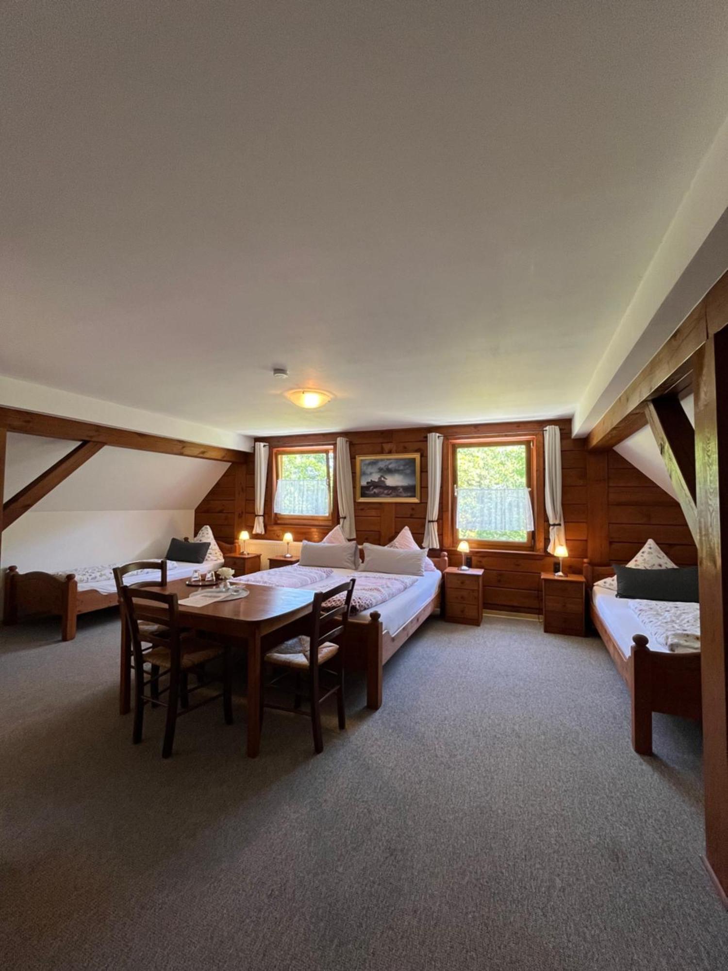 Waldhaus Lahnstein Hotel Bagian luar foto