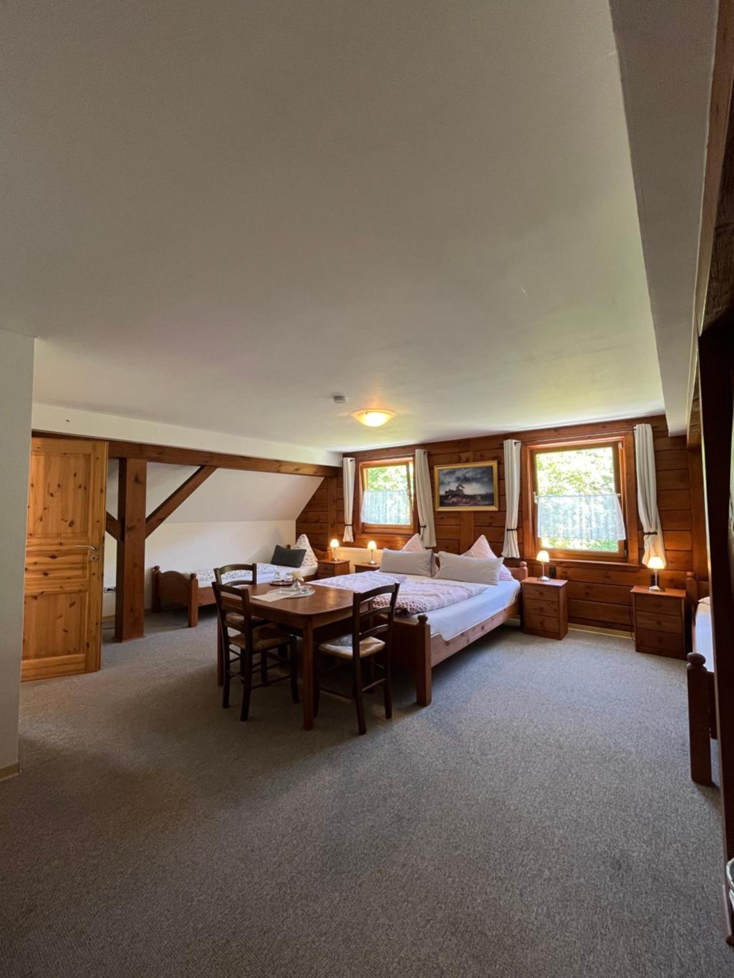 Waldhaus Lahnstein Hotel Bagian luar foto