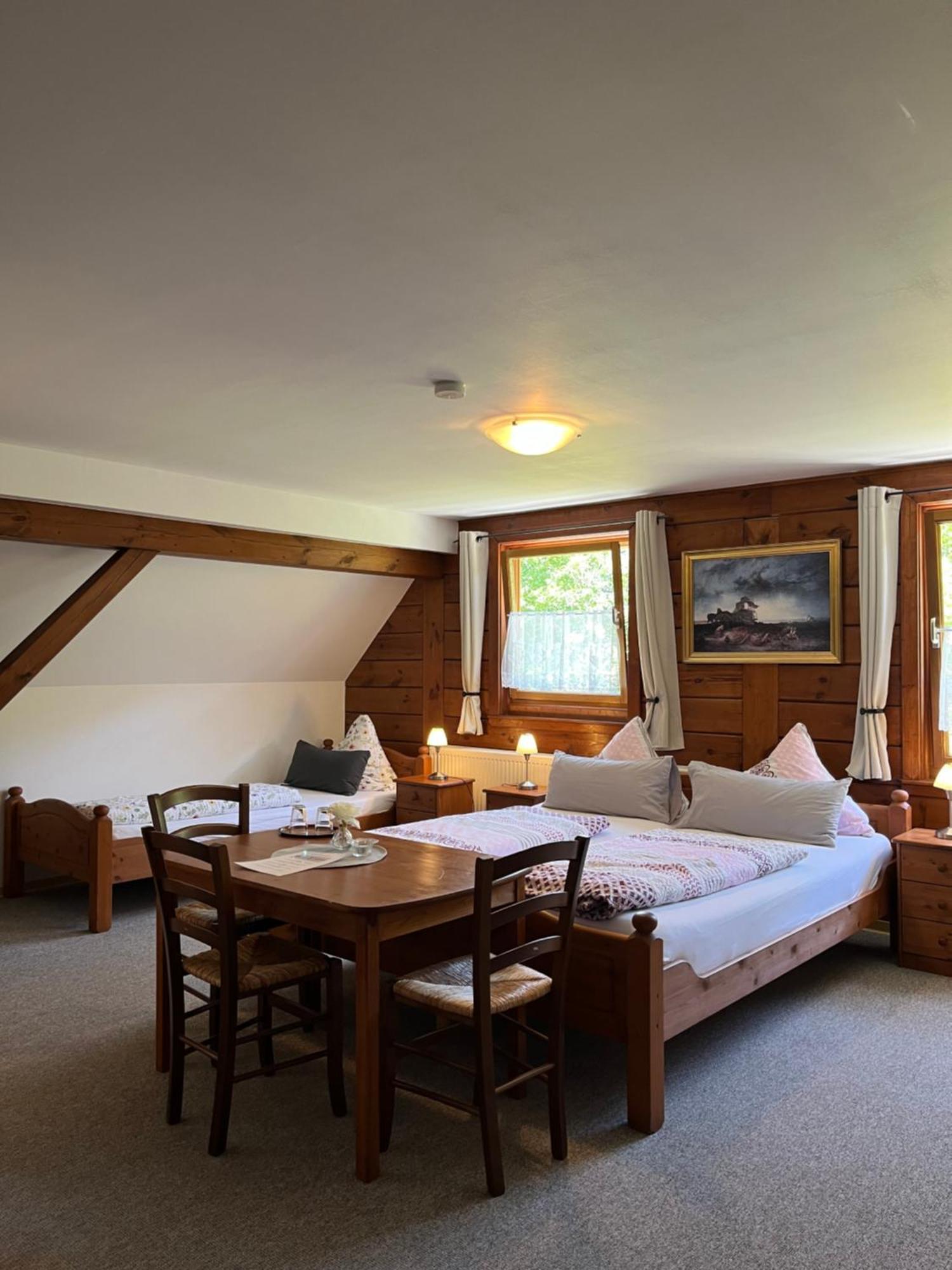 Waldhaus Lahnstein Hotel Bagian luar foto