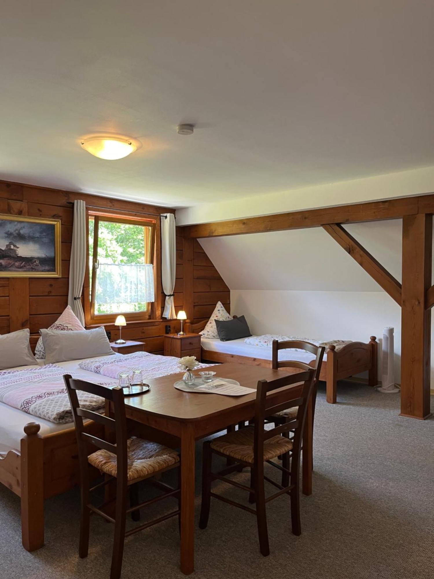 Waldhaus Lahnstein Hotel Bagian luar foto