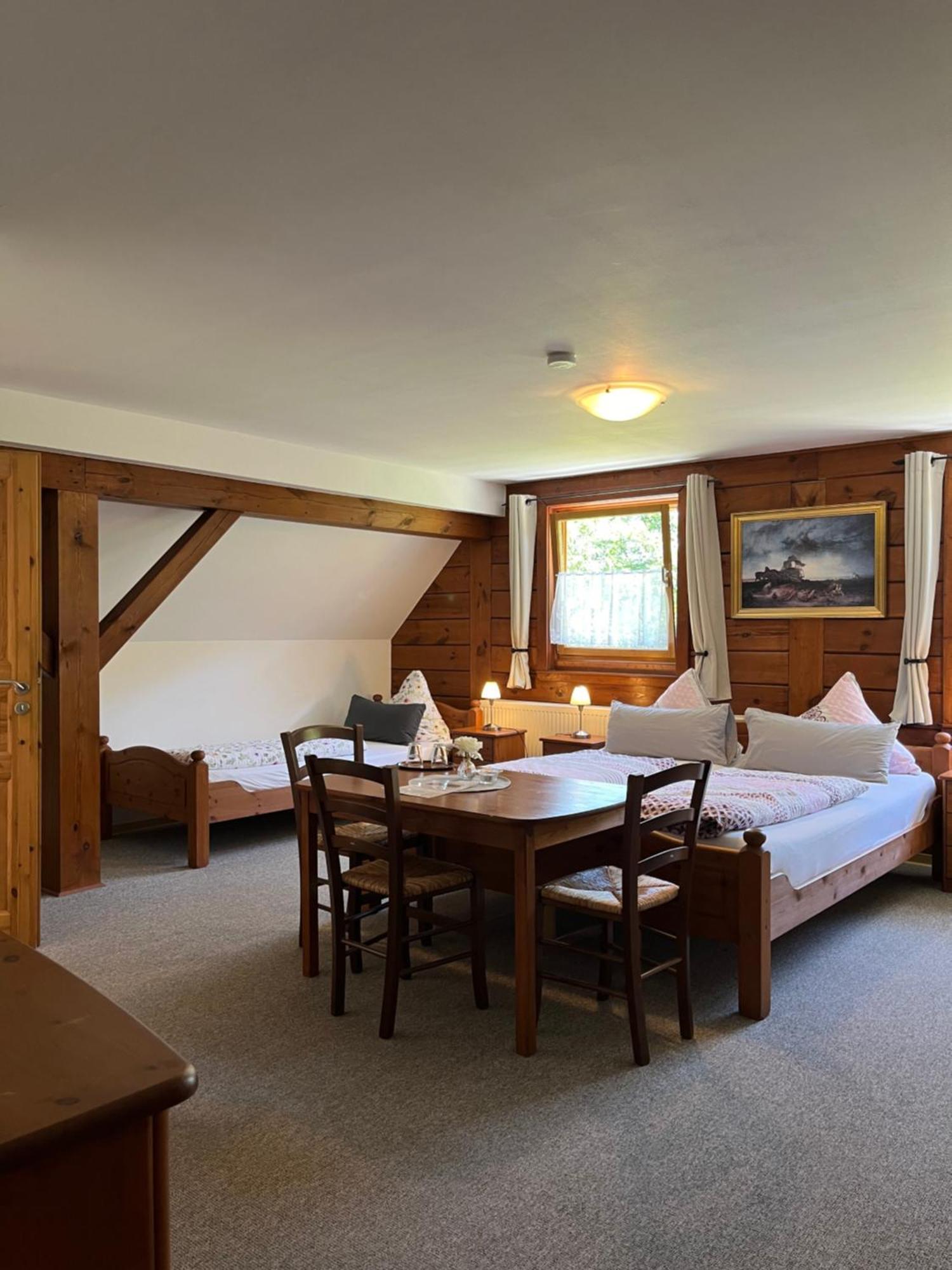 Waldhaus Lahnstein Hotel Bagian luar foto