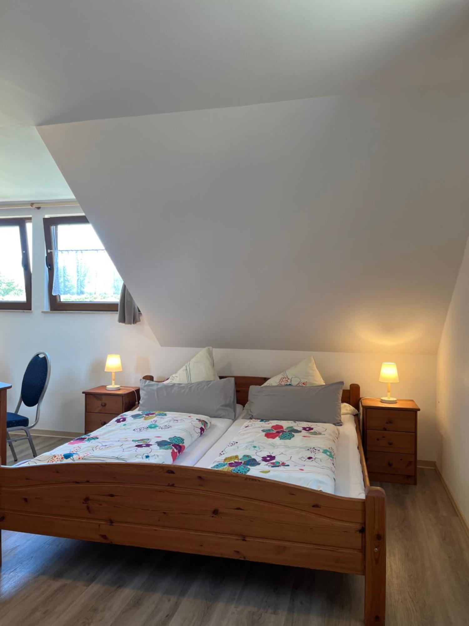 Waldhaus Lahnstein Hotel Bagian luar foto