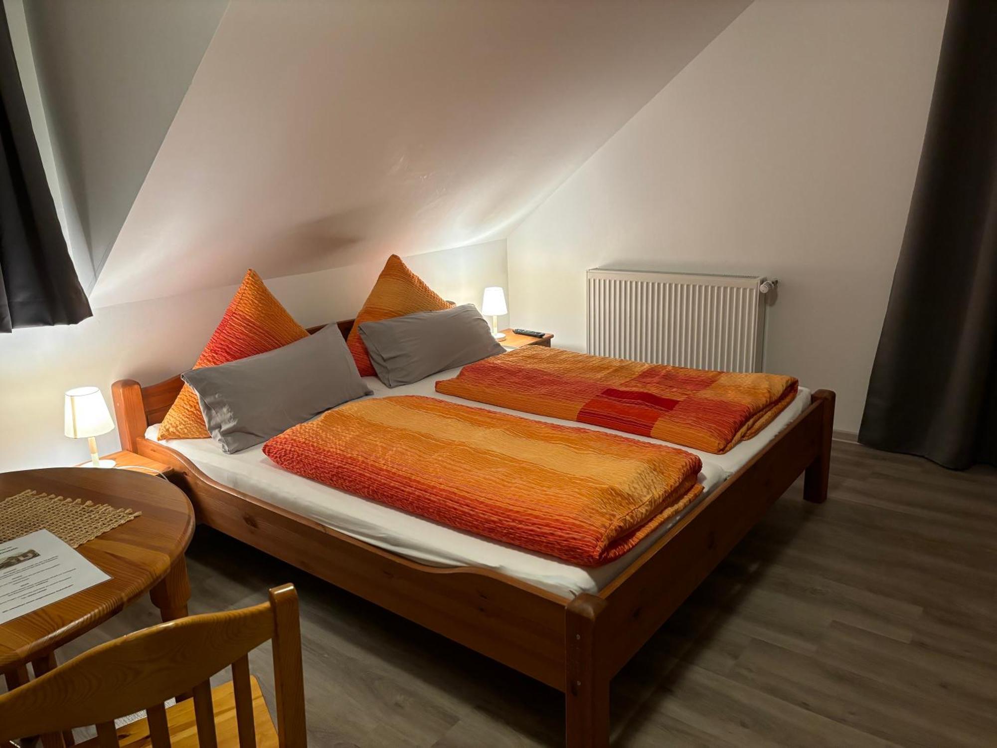 Waldhaus Lahnstein Hotel Bagian luar foto
